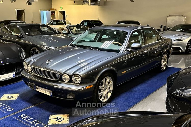 Jaguar XJ V8 4.2 LWB Classique - <small></small> 20.000 € <small>TTC</small> - #1