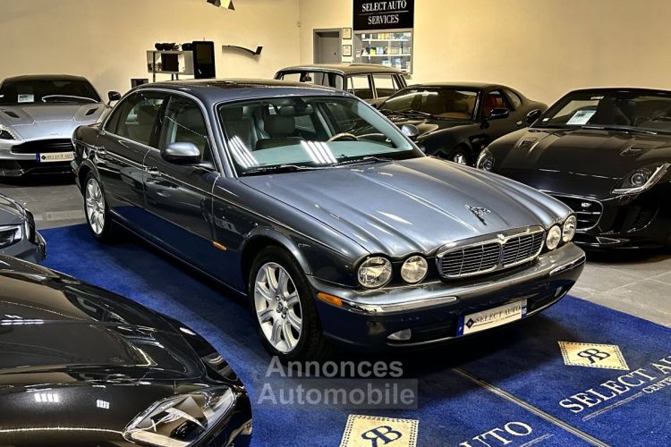 Jaguar XJ V8 4.2 LWB Classique - <small></small> 20.000 € <small>TTC</small> - #2