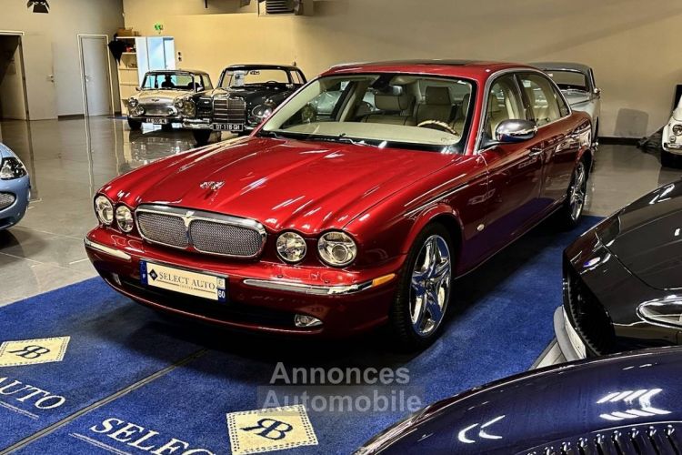 Jaguar XJ V8 4.2 SOVEREIGN LWB - <small></small> 20.000 € <small>TTC</small> - #1