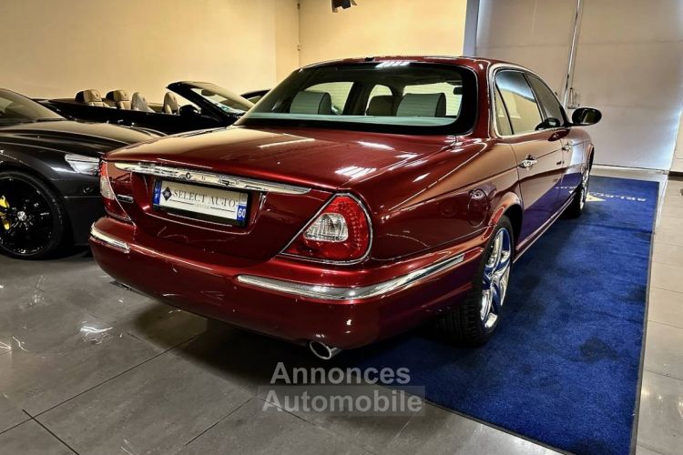 Jaguar XJ V8 4.2 SOVEREIGN LWB - <small></small> 20.000 € <small>TTC</small> - #4