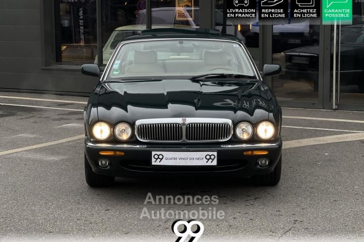 Jaguar XJ XJ8 4.0i V8 - BVA 5 1999 BERLINE Sovereign - <small></small> 13.990 € <small>TTC</small> - #2