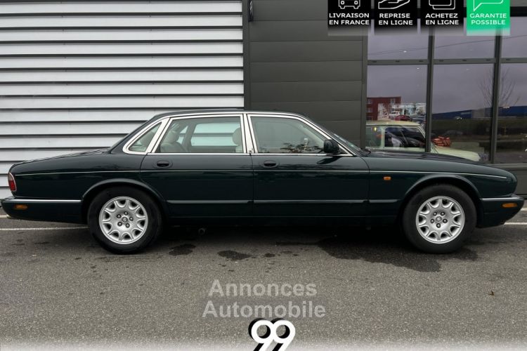 Jaguar XJ XJ8 4.0i V8 - BVA 5 1999 BERLINE Sovereign - <small></small> 13.990 € <small>TTC</small> - #5