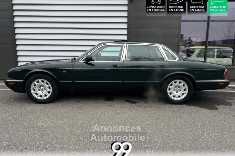 Jaguar XJ XJ8 4.0i V8 - BVA 5 1999 BERLINE Sovereign - <small></small> 13.990 € <small>TTC</small> - #6