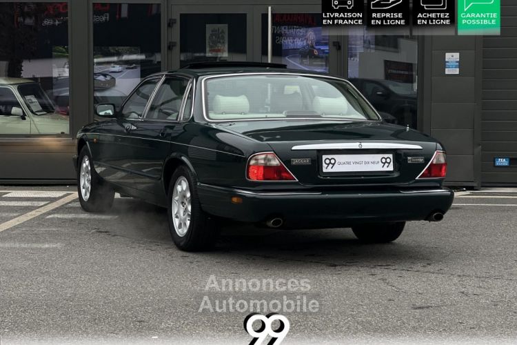 Jaguar XJ XJ8 4.0i V8 - BVA 5 1999 BERLINE Sovereign - <small></small> 13.990 € <small>TTC</small> - #7