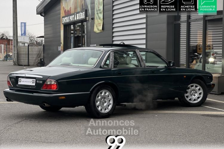 Jaguar XJ XJ8 4.0i V8 - BVA 5 1999 BERLINE Sovereign - <small></small> 13.990 € <small>TTC</small> - #9