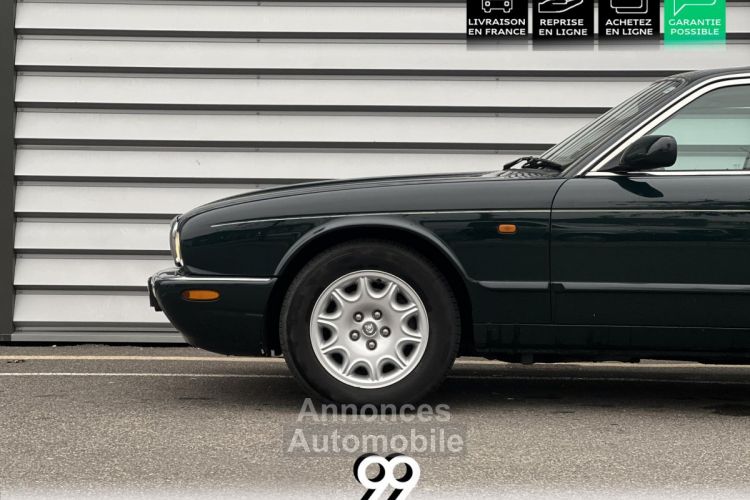 Jaguar XJ XJ8 4.0i V8 - BVA 5 1999 BERLINE Sovereign - <small></small> 13.990 € <small>TTC</small> - #10