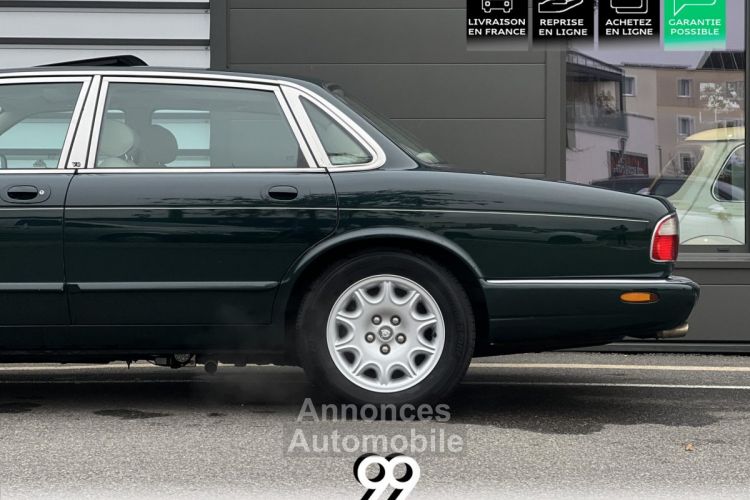 Jaguar XJ XJ8 4.0i V8 - BVA 5 1999 BERLINE Sovereign - <small></small> 13.990 € <small>TTC</small> - #11