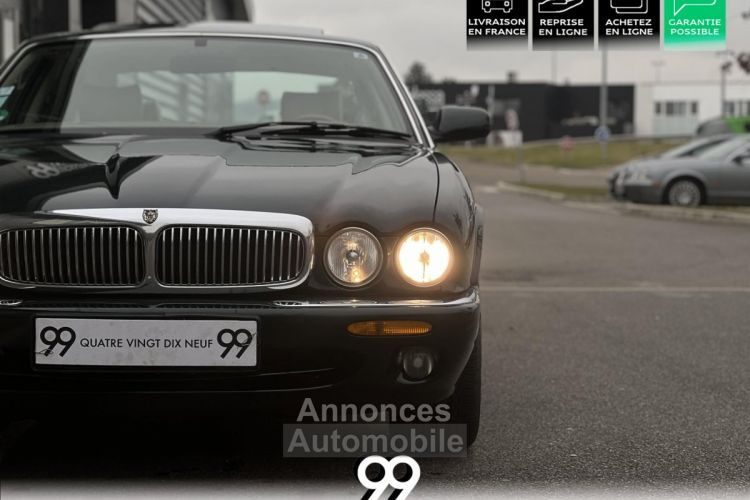 Jaguar XJ XJ8 4.0i V8 - BVA 5 1999 BERLINE Sovereign - <small></small> 13.990 € <small>TTC</small> - #16