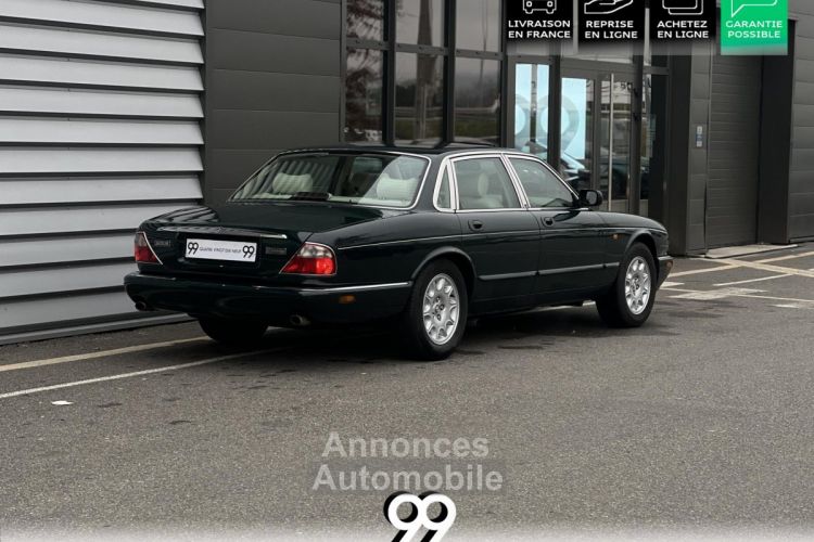 Jaguar XJ XJ8 4.0i V8 - BVA 5 1999 BERLINE Sovereign - <small></small> 13.990 € <small>TTC</small> - #36