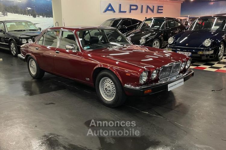 Jaguar XJ12 5.3 HE BVA - <small></small> 35.000 € <small></small> - #3