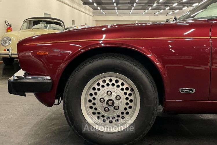 Jaguar XJ12 5.3 HE BVA - <small></small> 35.000 € <small></small> - #11