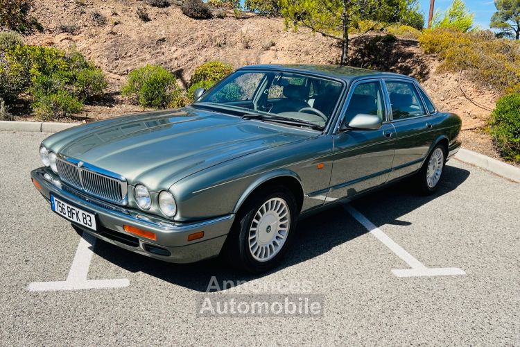 Jaguar XJ12 6.0 BVA - <small></small> 28.990 € <small></small> - #2