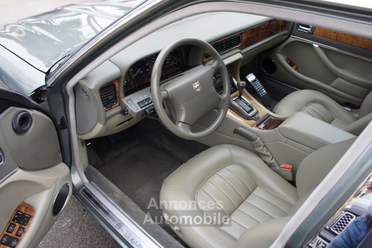 Jaguar XJ12 6.0 BVA - <small></small> 28.990 € <small></small> - #16