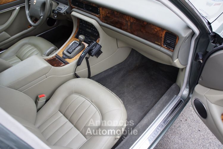 Jaguar XJ12 6.0 BVA - <small></small> 28.990 € <small></small> - #26