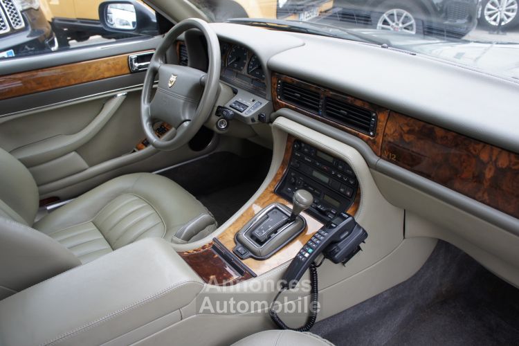 Jaguar XJ12 6.0 BVA - <small></small> 28.990 € <small></small> - #27