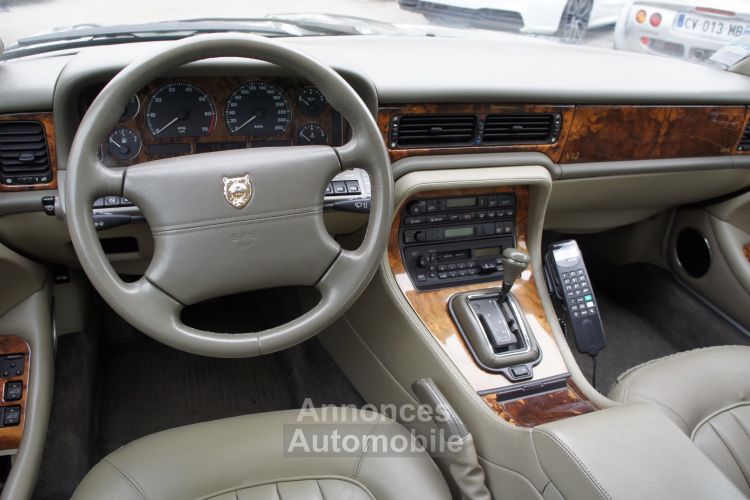 Jaguar XJ12 6.0 BVA - <small></small> 28.990 € <small></small> - #34