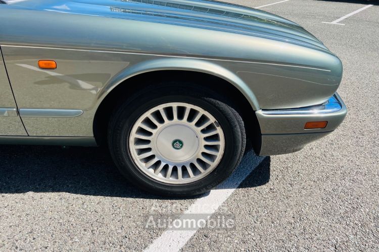 Jaguar XJ12 JAGUAR XJ 12 6.0 BVA - <small></small> 28.990 € <small></small> - #5