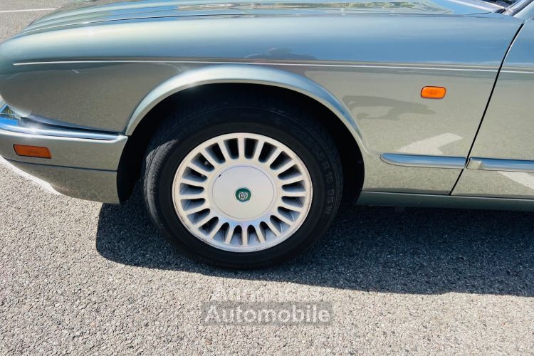 Jaguar XJ12 JAGUAR XJ 12 6.0 BVA - <small></small> 28.990 € <small></small> - #7