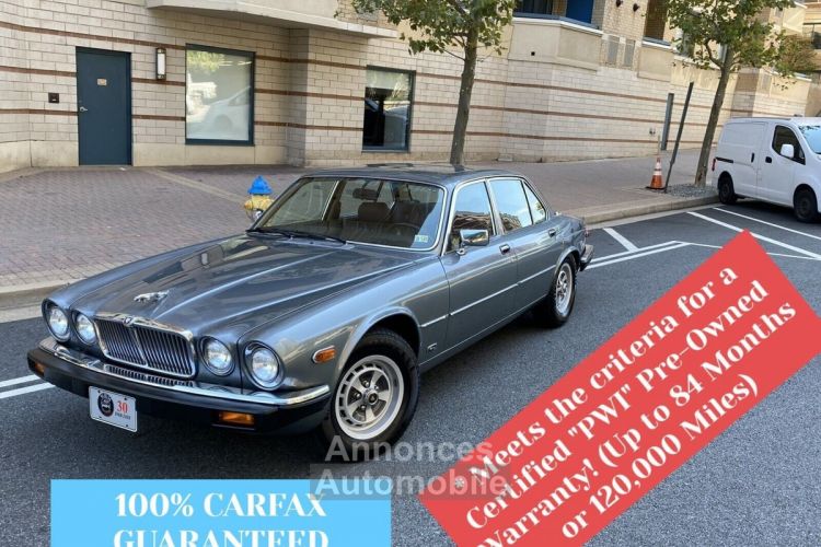 Jaguar XJ6 - <small></small> 20.000 € <small>TTC</small> - #1