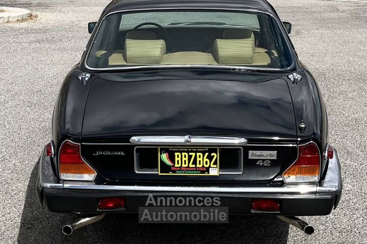 Jaguar XJ6 - <small></small> 17.000 € <small>TTC</small> - #7