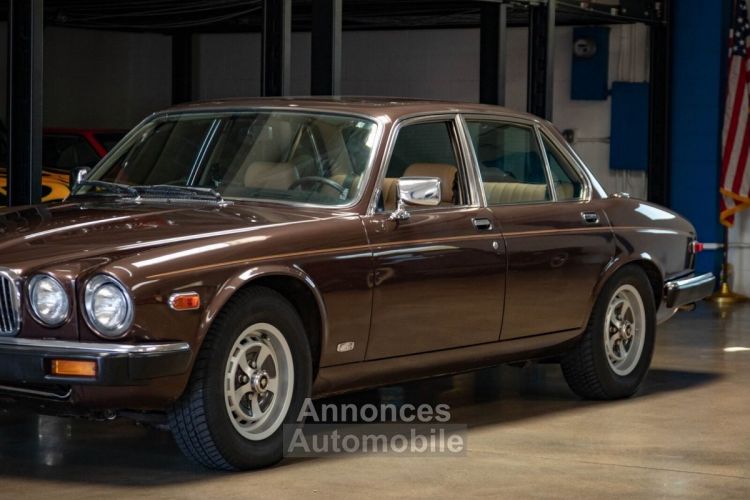 Jaguar XJ6 - <small></small> 27.000 € <small>TTC</small> - #9