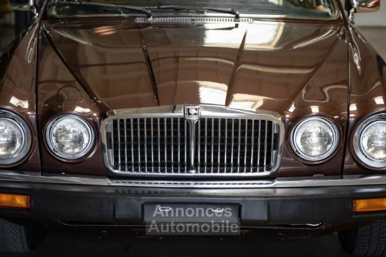 Jaguar XJ6 - <small></small> 27.000 € <small>TTC</small> - #15