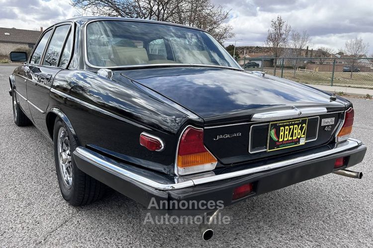 Jaguar XJ6 - <small></small> 17.000 € <small>TTC</small> - #7