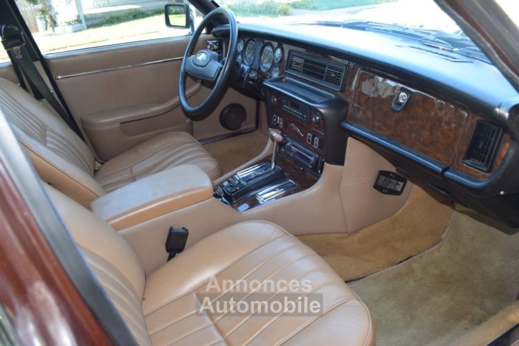 Jaguar XJ6 - <small></small> 15.300 € <small>TTC</small> - #8