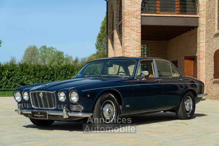 Jaguar XJ6 4.2 I SERIE - <small></small> 25.000 € <small></small> - #1