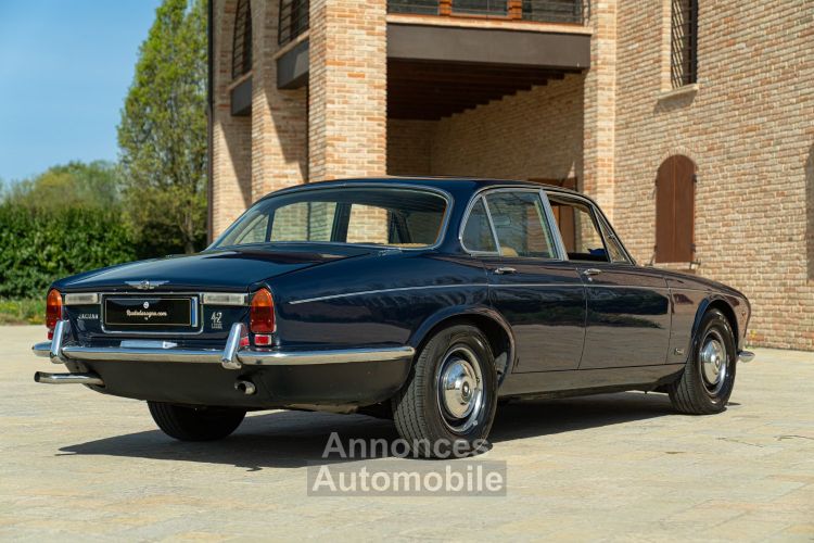 Jaguar XJ6 4.2 I SERIE - <small></small> 25.000 € <small></small> - #4