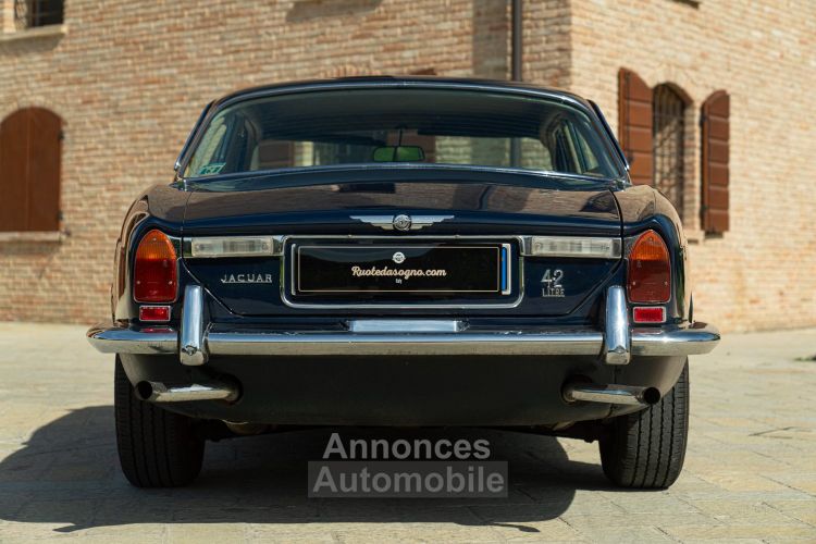 Jaguar XJ6 4.2 I SERIE - <small></small> 25.000 € <small></small> - #5