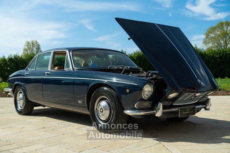 Jaguar XJ6 4.2 I SERIE - <small></small> 25.000 € <small></small> - #27