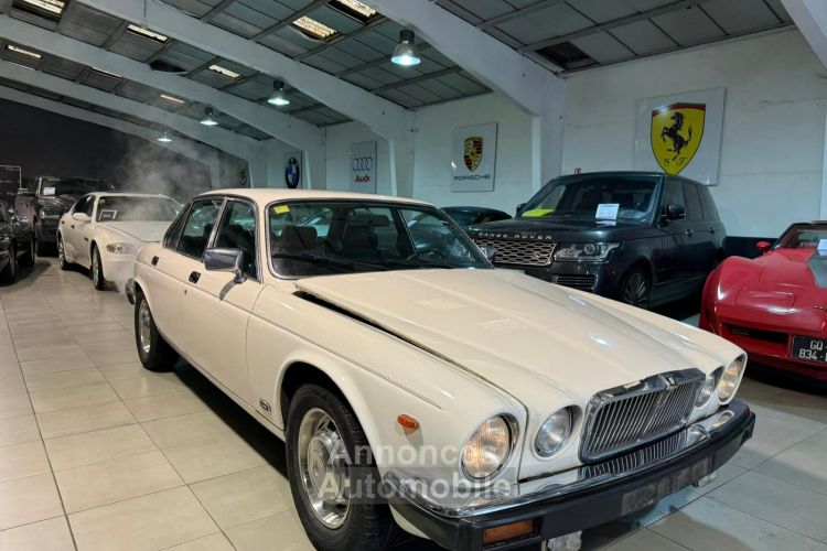 Jaguar XJ6 JAGUAR XJ6 SOVEREIGN 4.2 BVA - <small></small> 12.990 € <small>TTC</small> - #5