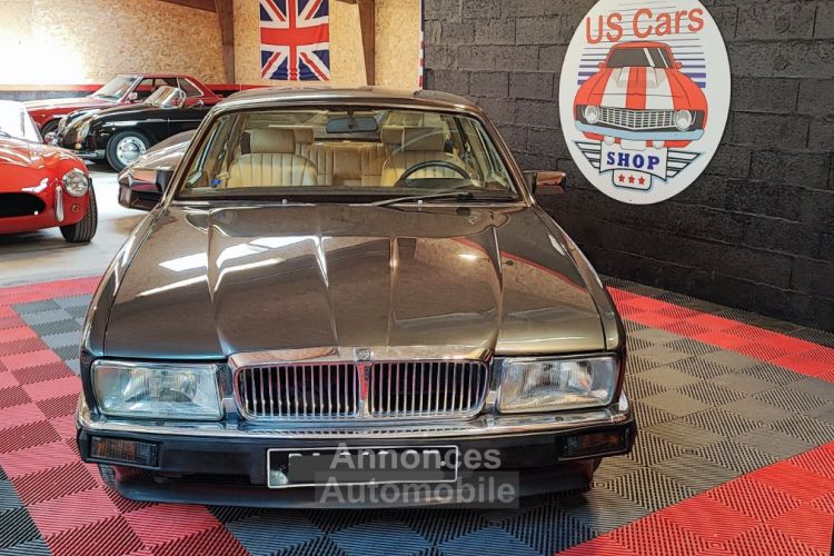 Jaguar XJ6 Sonvreing 3 - <small></small> 7.000 € <small>HT</small> - #15