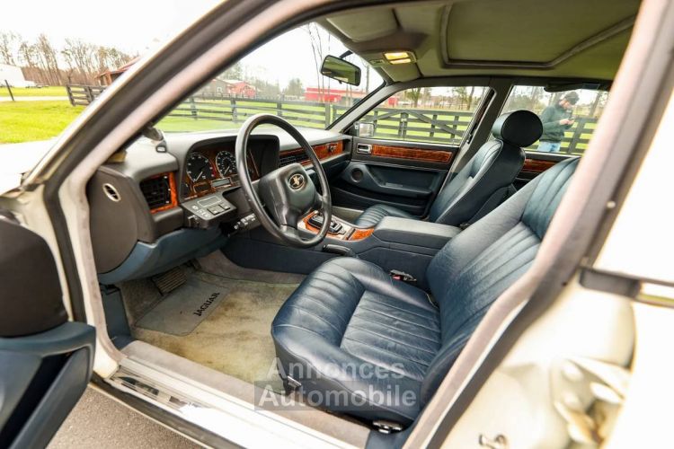 Jaguar XJ6 sovereign  - <small></small> 20.000 € <small>TTC</small> - #2