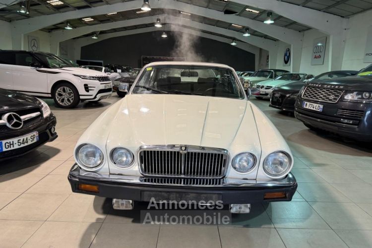 Jaguar XJ6 Sovereign 1983 - <small></small> 11.990 € <small>TTC</small> - #2