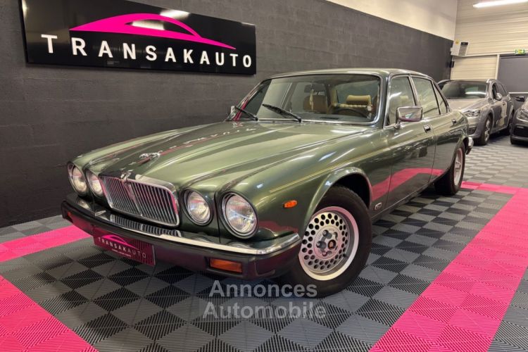 Jaguar XJ6 SOVEREIGN 4.2 A - <small></small> 8.500 € <small>TTC</small> - #1