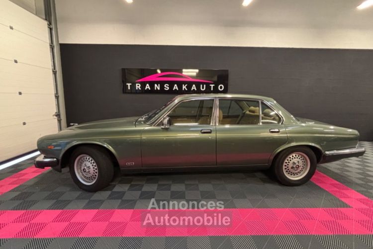 Jaguar XJ6 SOVEREIGN 4.2 A - <small></small> 8.500 € <small>TTC</small> - #2