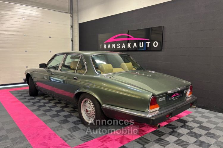 Jaguar XJ6 SOVEREIGN 4.2 A - <small></small> 8.500 € <small>TTC</small> - #3