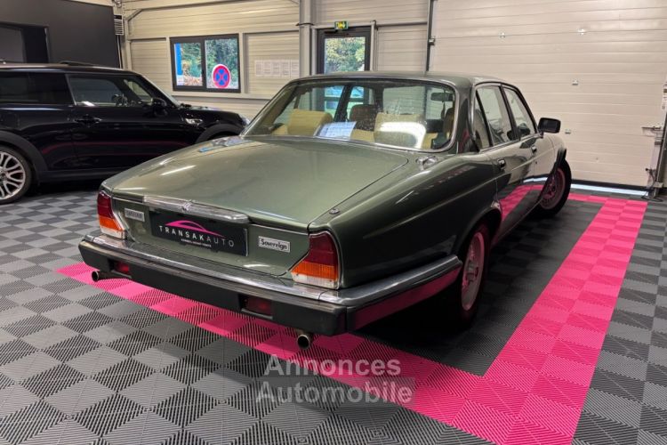 Jaguar XJ6 SOVEREIGN 4.2 A - <small></small> 8.500 € <small>TTC</small> - #5