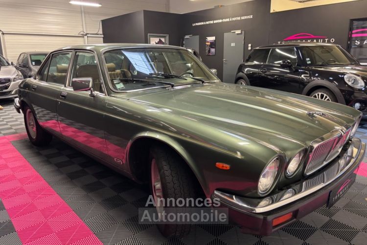 Jaguar XJ6 SOVEREIGN 4.2 A - <small></small> 8.500 € <small>TTC</small> - #6