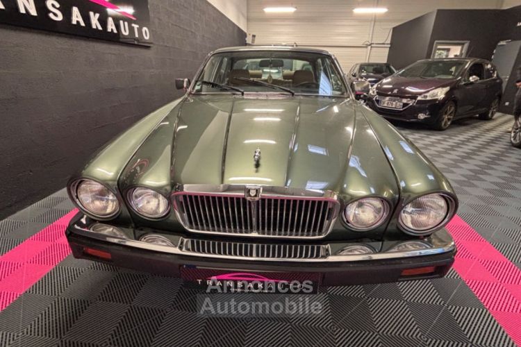 Jaguar XJ6 SOVEREIGN 4.2 A - <small></small> 8.500 € <small>TTC</small> - #7