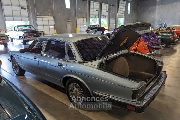 Jaguar XJ6 vanden plas  - <small></small> 21.000 € <small>TTC</small> - #3