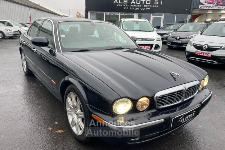 Jaguar XJ8 4.2 v8 304 cv sovereign - <small></small> 9.900 € <small>TTC</small> - #1