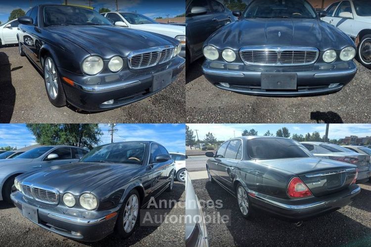 Jaguar XJ8 xj6 vanden plas - <small></small> 19.800 € <small>TTC</small> - #4