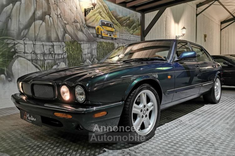 Jaguar XJR 4.0 V8 375 CV BVA - <small></small> 24.850 € <small>TTC</small> - #2