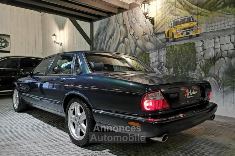 Jaguar XJR 4.0 V8 375 CV BVA - <small></small> 24.850 € <small>TTC</small> - #4