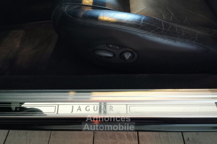 Jaguar XJR 4.0 V8 375 CV BVA - <small></small> 24.850 € <small>TTC</small> - #11