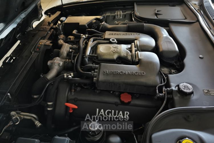 Jaguar XJR 4.0 V8 375 CV BVA - <small></small> 24.850 € <small>TTC</small> - #19