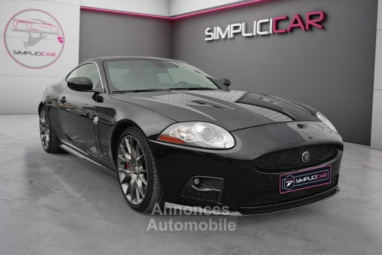 Jaguar XJRS XJR-S XKR-S COUPE V8 416 Ch , Série limitée 200 Exemplaires - <small></small> 44.990 € <small>TTC</small> - #1